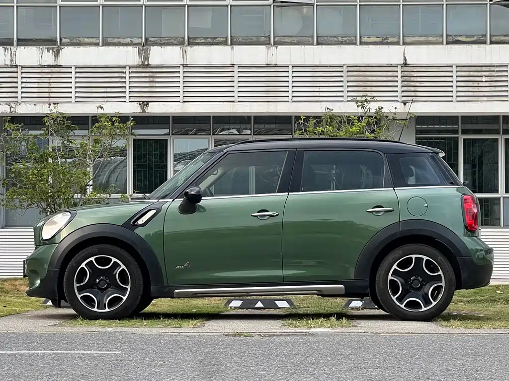 MINI Mini Countryman — миниатюра 7