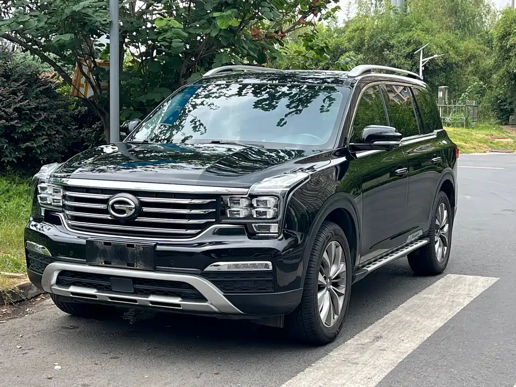 GAC GS8