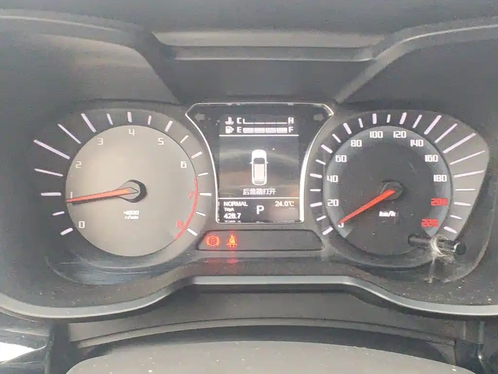 GAC Motor Trumpchi GS4 — миниатюра 4