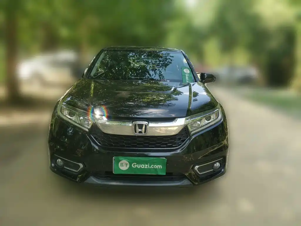 Honda Avancier — миниатюра 24