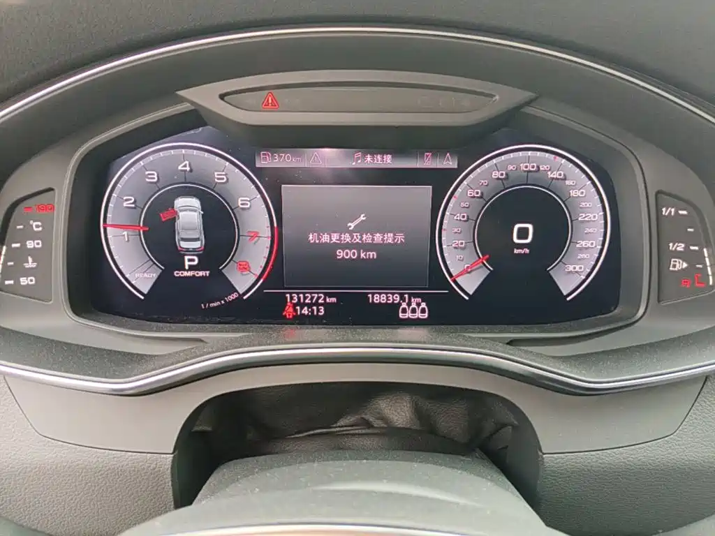 Audi A6L — миниатюра 12