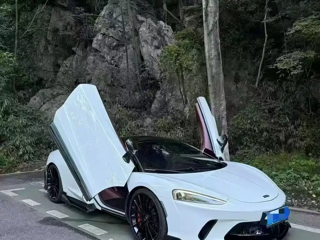 Купить McLaren GT