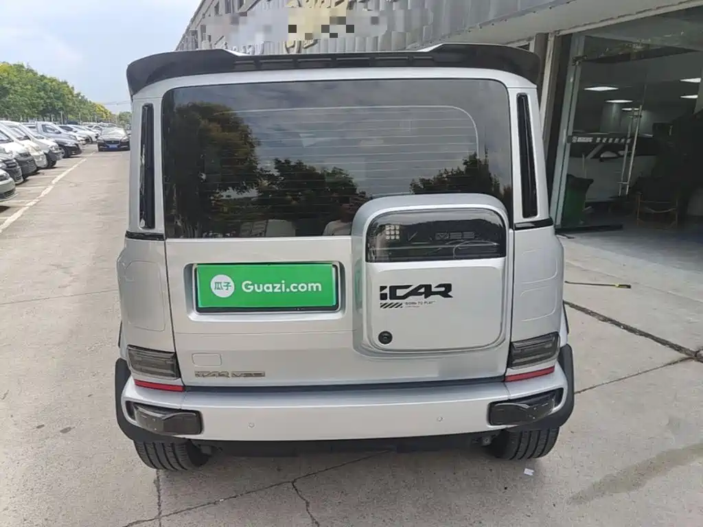 iCAR iCAR Super V23 — миниатюра 6