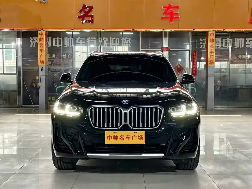 BMW X3 2023 xDrive25i M Sport