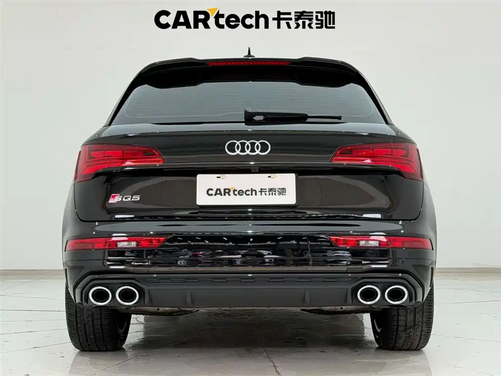 Audi SQ5 2021 3.0 TFSI quattro