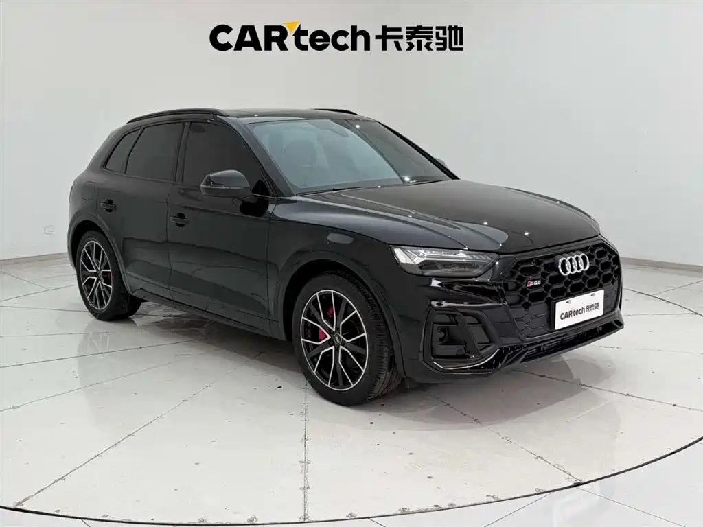 Audi SQ5 2021 3.0 TFSI quattro