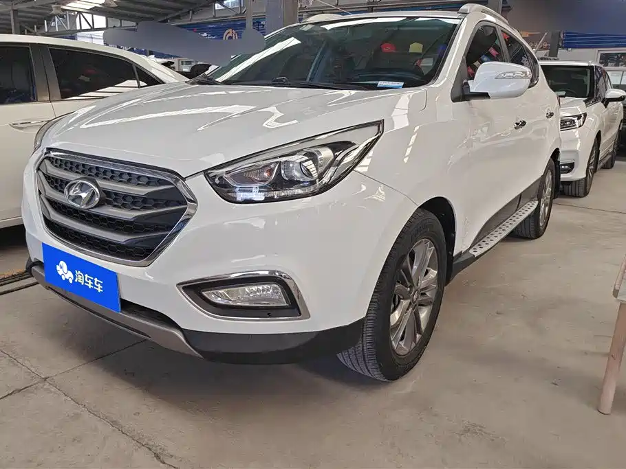 Hyundai ix35 2017