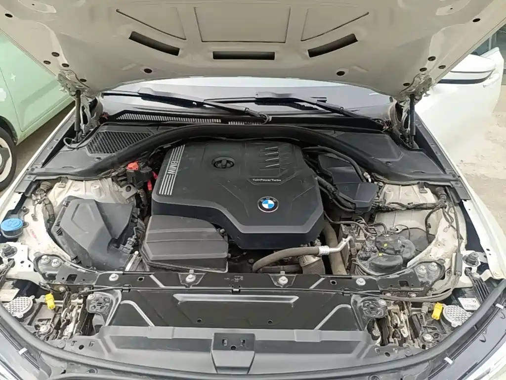BMW 3 Series — миниатюра 20