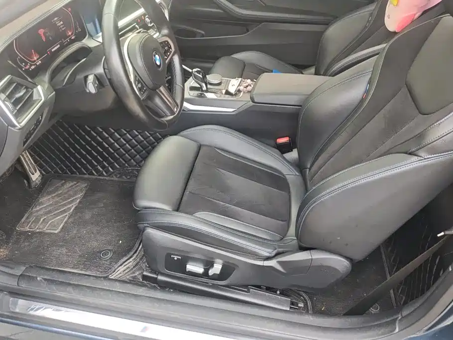 BMW 4 Series — миниатюра 9
