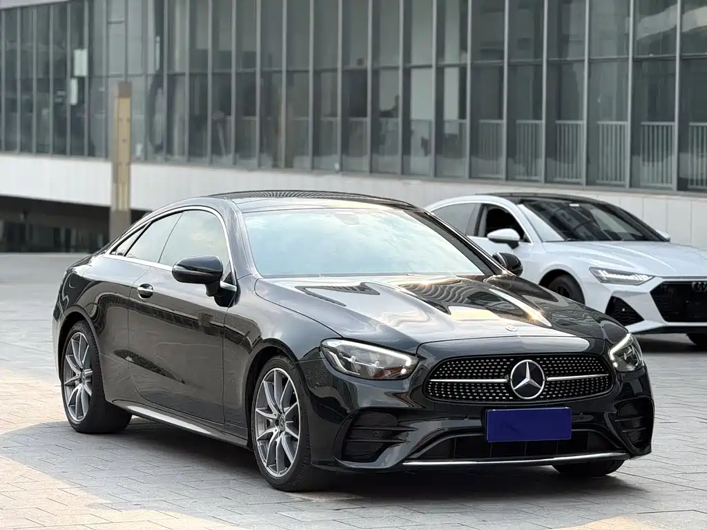 Mercedes-Benz E-Class E 2021 E 260