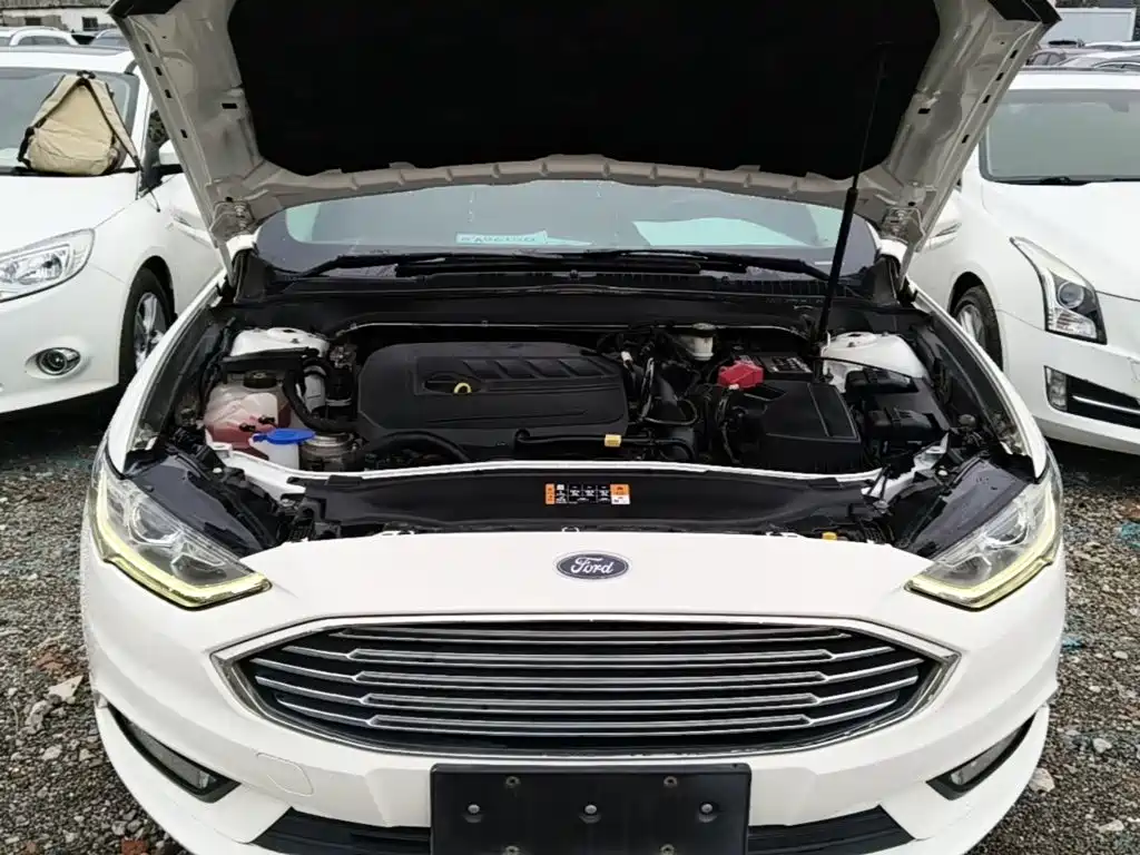Ford Mondeo — миниатюра 20
