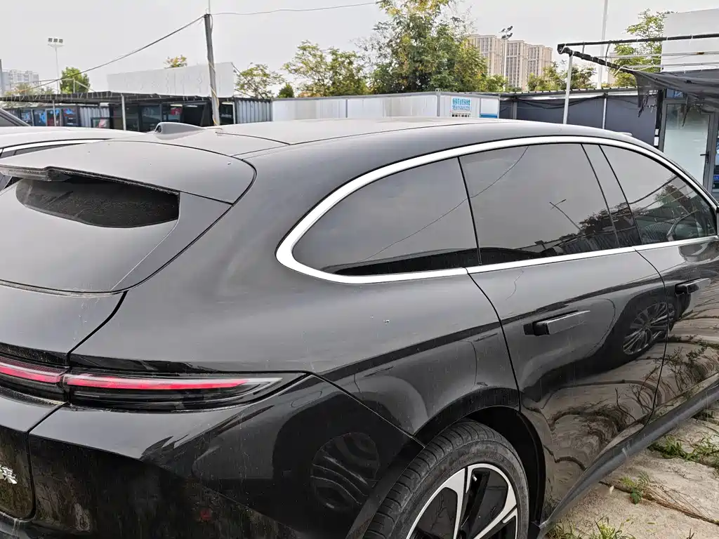 NIO ET5T — миниатюра 8