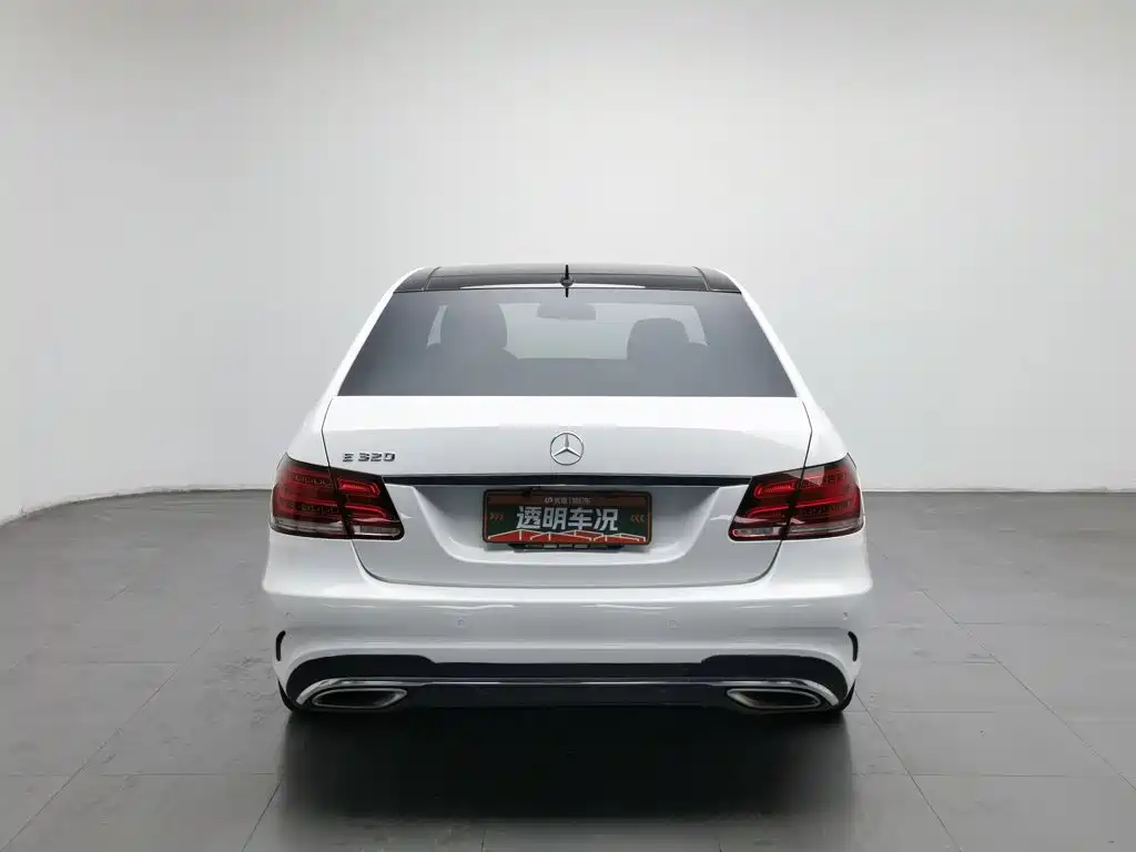 Mercedes-Benz E-Class — миниатюра 4