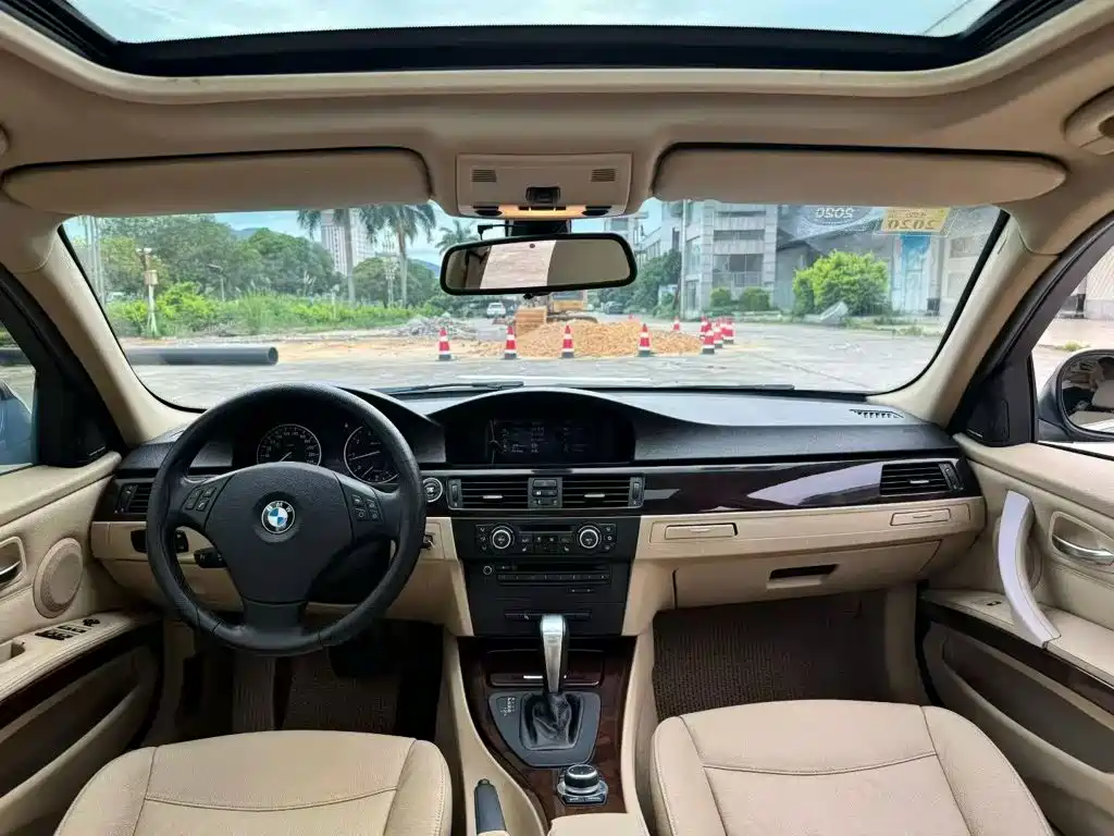 BMW 3 Series (Import) — миниатюра 7
