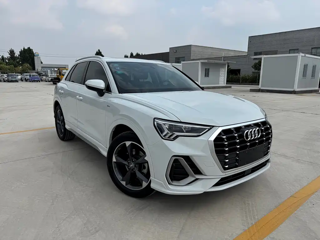 Audi Q3 — миниатюра 3