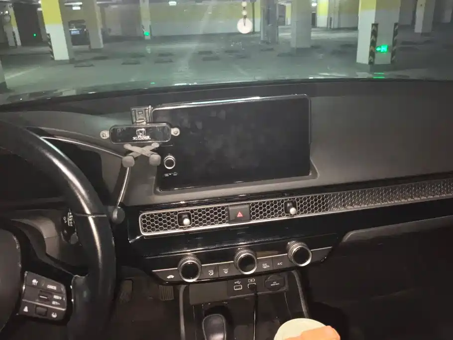 Honda Integra — миниатюра 13