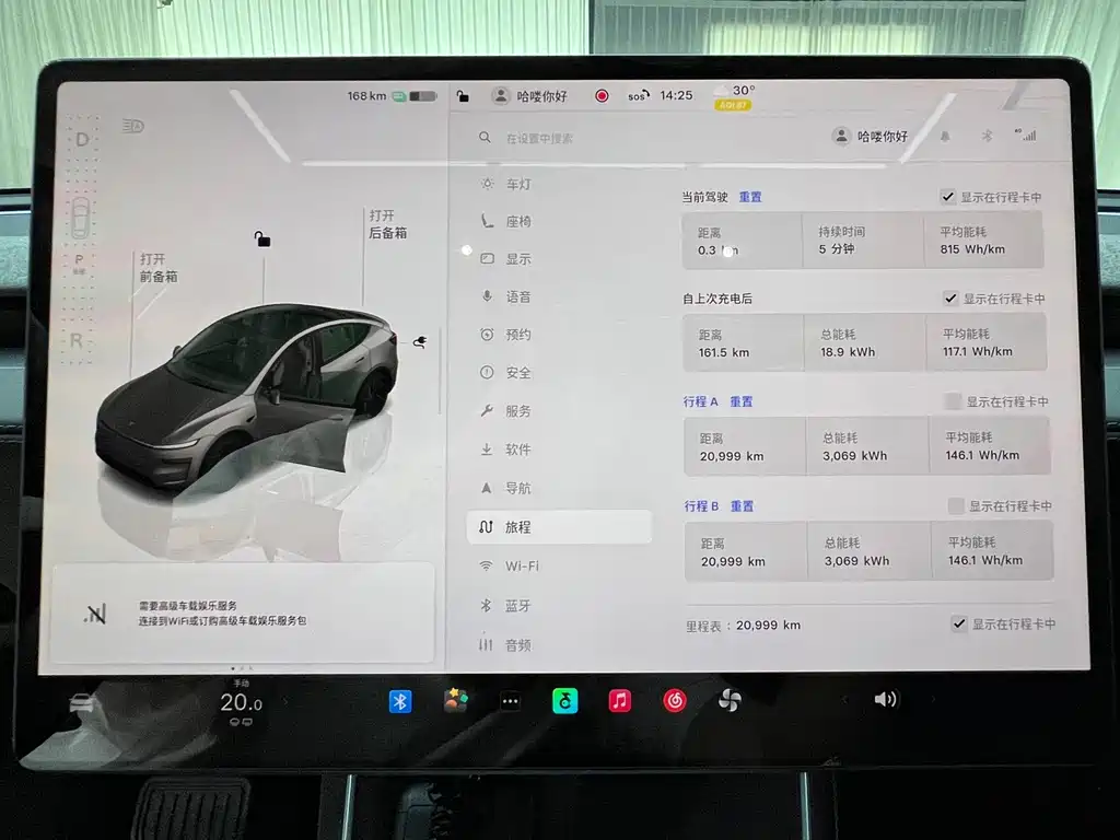 Tesla Model Y — миниатюра 10