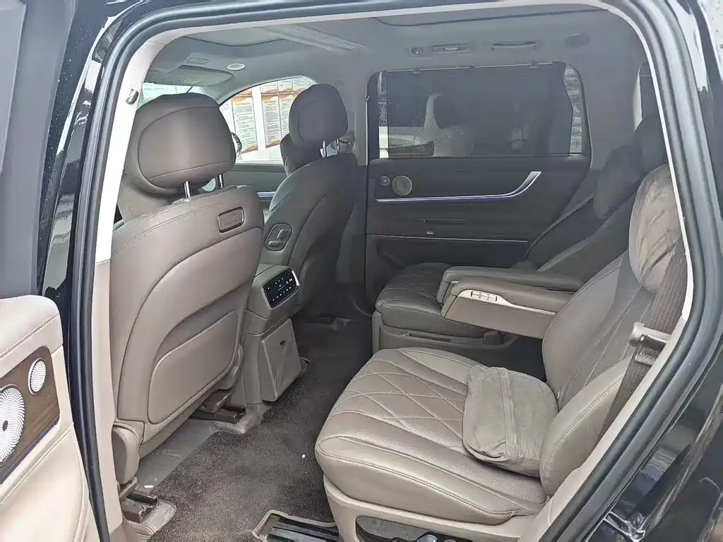 Aito M9 2024 Ultra 42kWh 6 мест