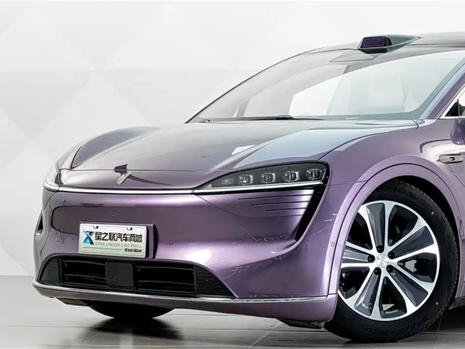 Luxeed R7 2024 802km Max