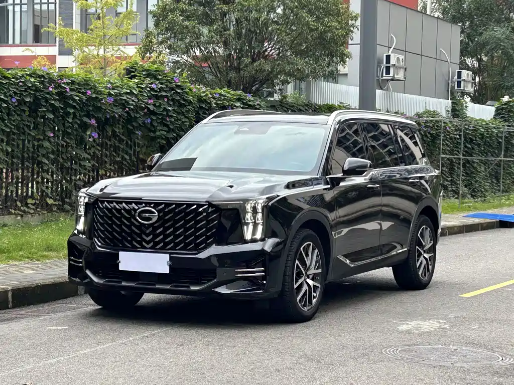 GAC Motor Trumpchi GS8 2022