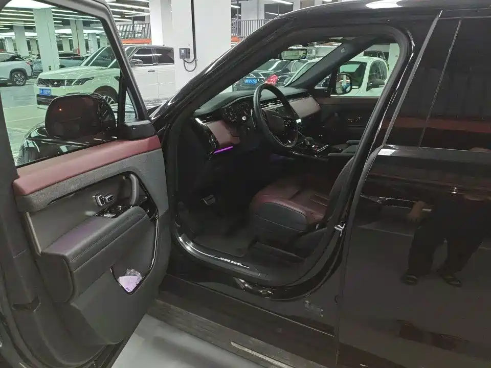 Land Rover Sport — миниатюра 5