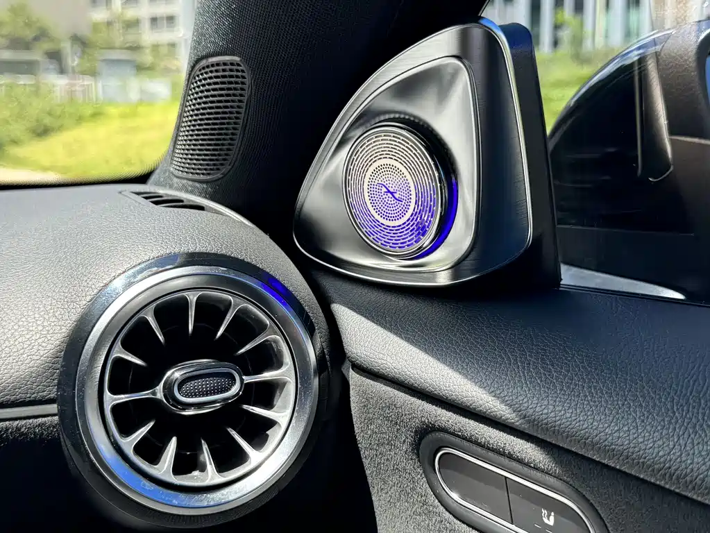 MERCEDES-BENZ A CLASS AMG