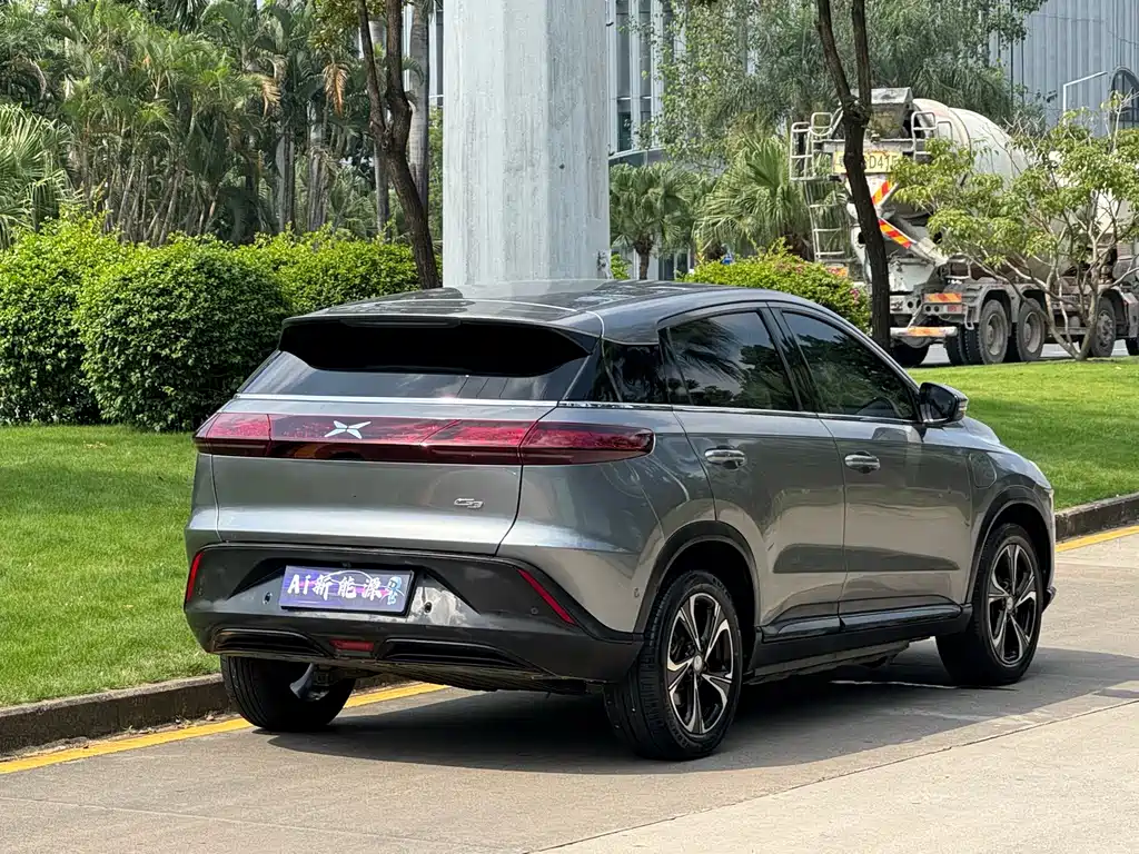 XPeng G3 — миниатюра 4