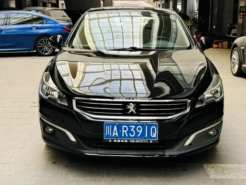 PEUGEOT 508