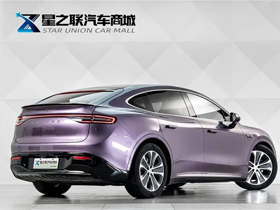Luxeed R7 2024 802km Max