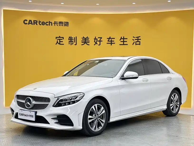 Mercedes-Benz C-Class — миниатюра 13