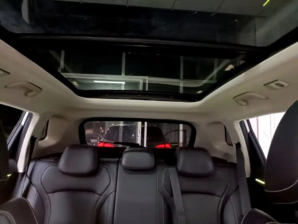 Geely Boyue — миниатюра 18