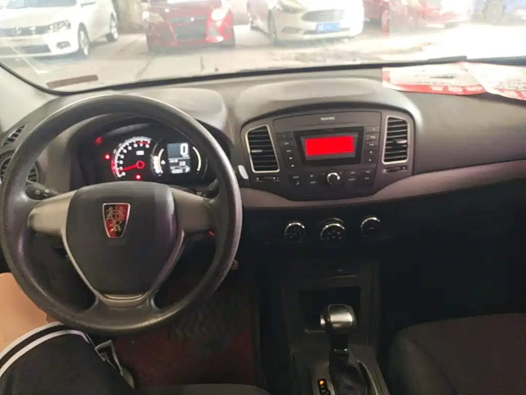 Roewe 350 — миниатюра 10