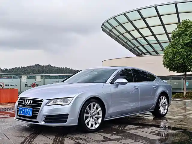 Audi A7