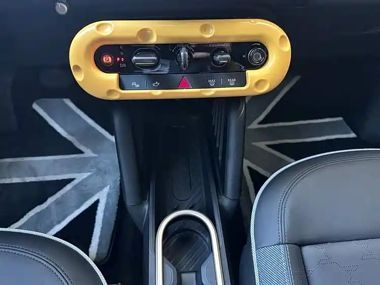 MINI ELECTRIC  COOPER