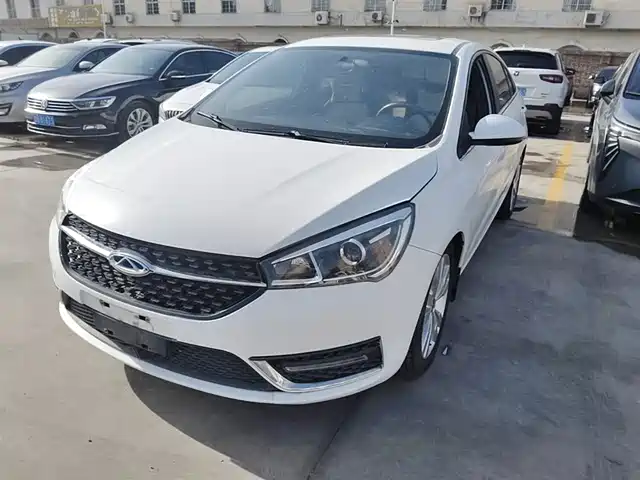 2017 Chery Arrizo 5