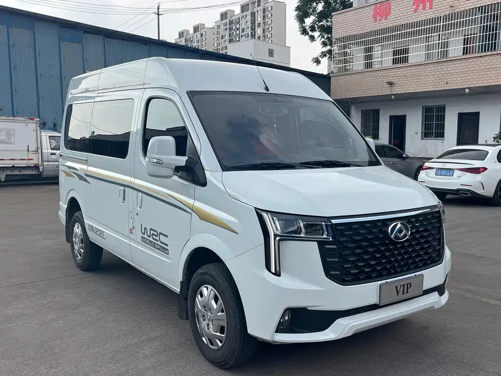 MAXUS V80 — миниатюра 3