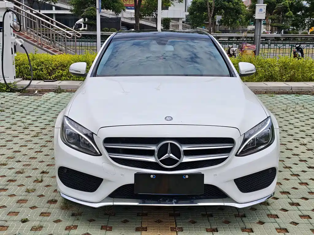 Mercedes-Benz C-Class C 2016 C 200 L Sport