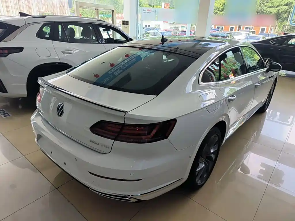Volkswagen FAW - Passat CC CC 2025 380TSI