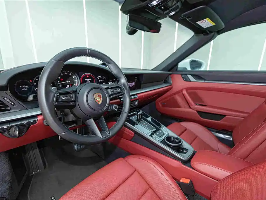 Porsche 911 — миниатюра 15