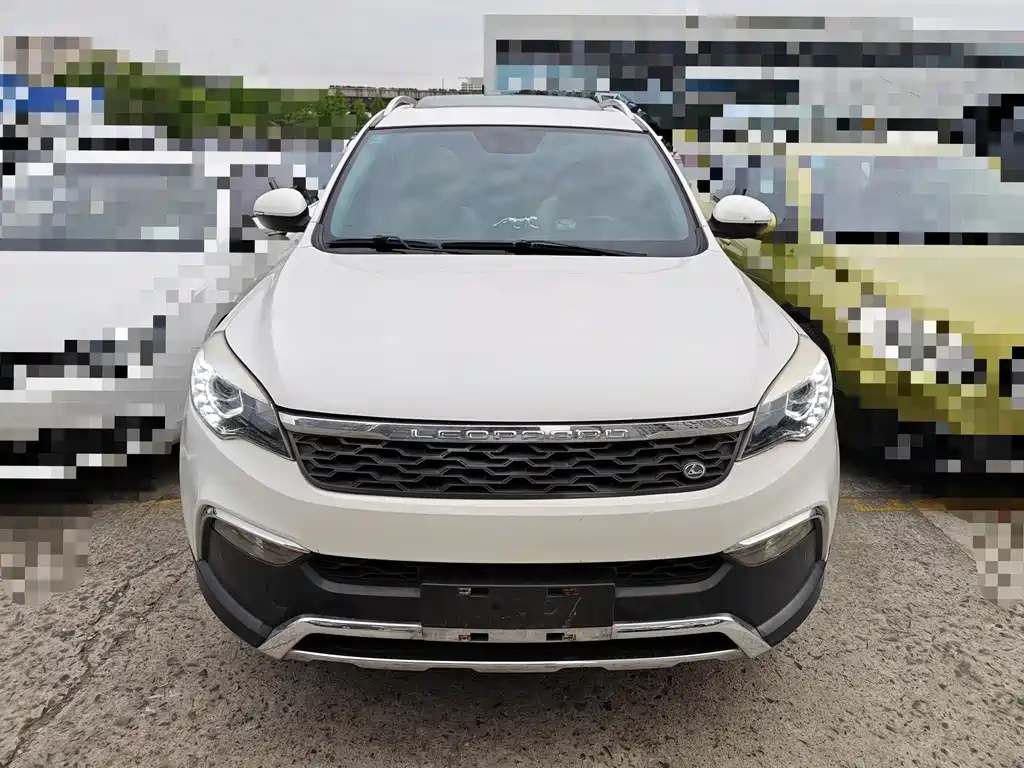 Leopaard Leopaard CS10 2017