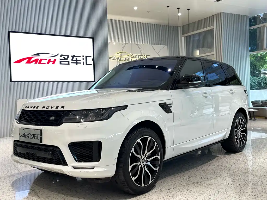Land Rover Sport 2022