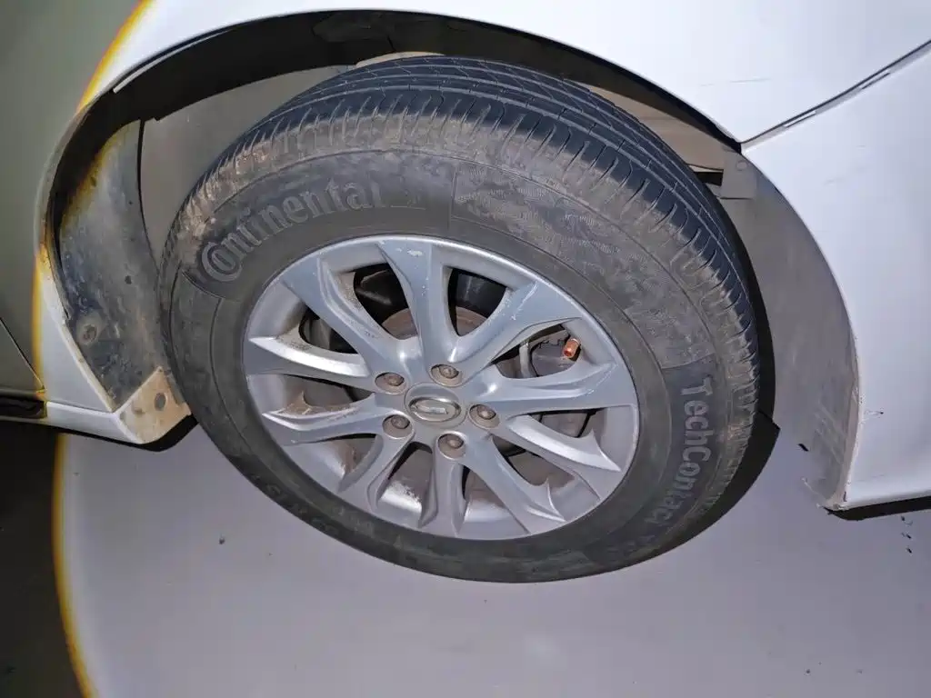 GAC Motor Trumpchi GA3S — миниатюра 8