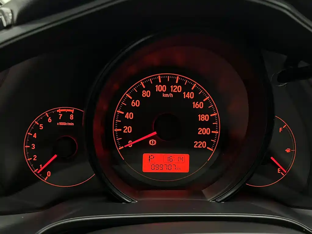 Honda Fit — миниатюра 7