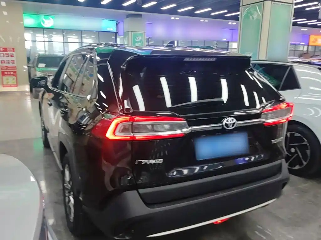 Toyota Wildlander — миниатюра 5