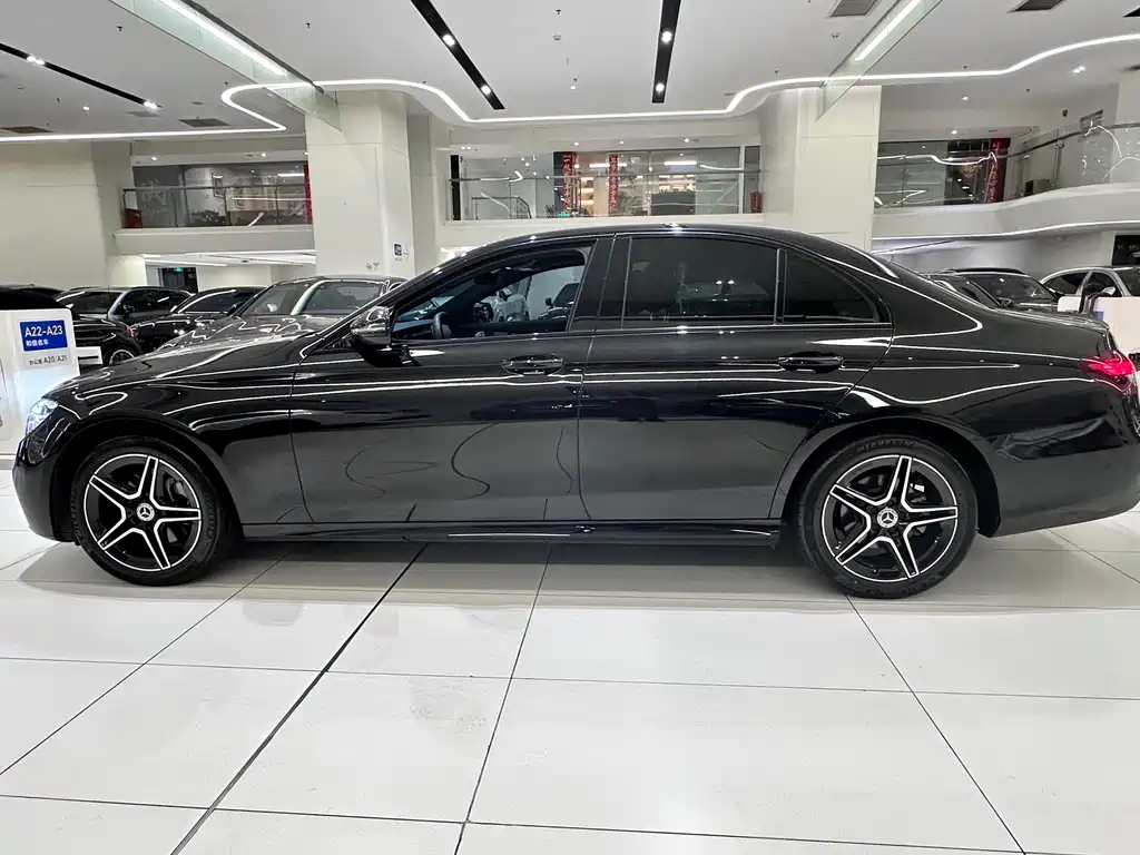 Mercedes-Benz E-Class E 2023 E 300 Fashion Sport
