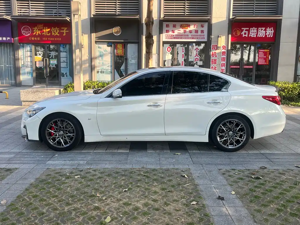 Infiniti Q50 — миниатюра 4