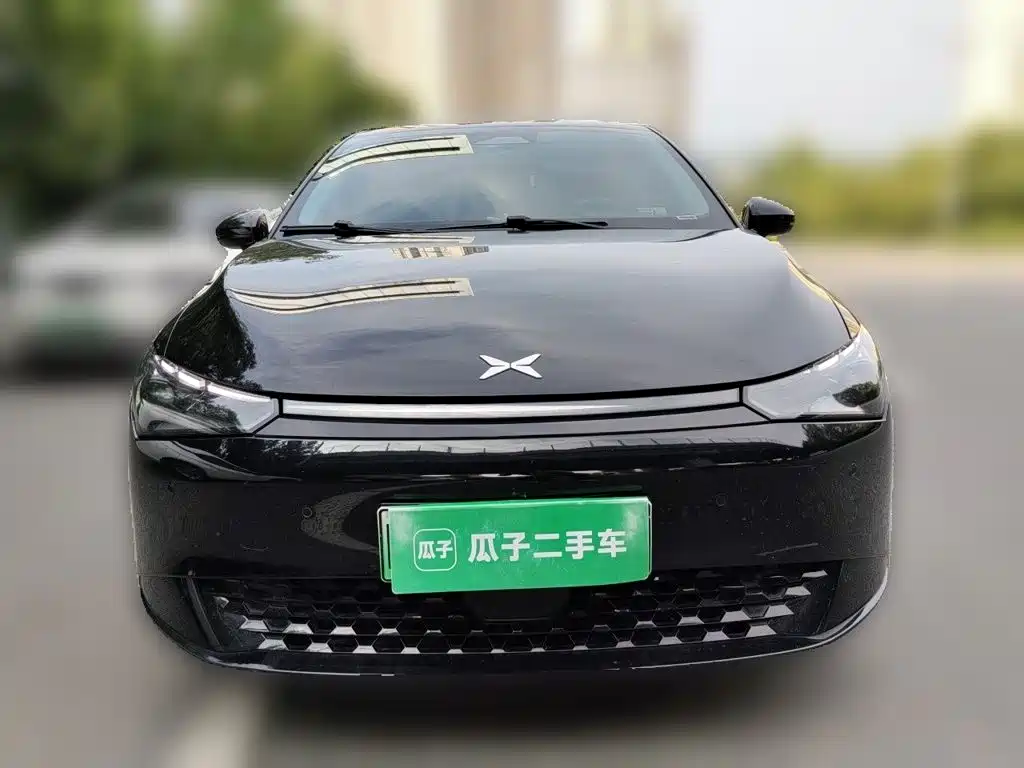 XPeng P5 — миниатюра 24