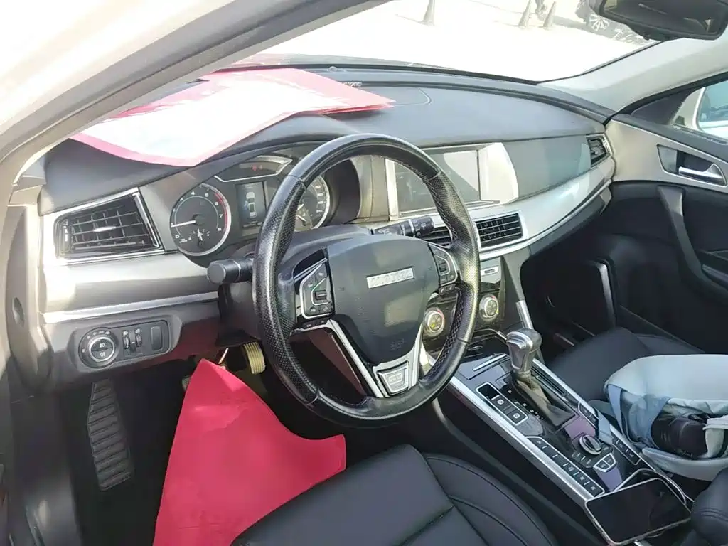 Haval H7 — миниатюра 10