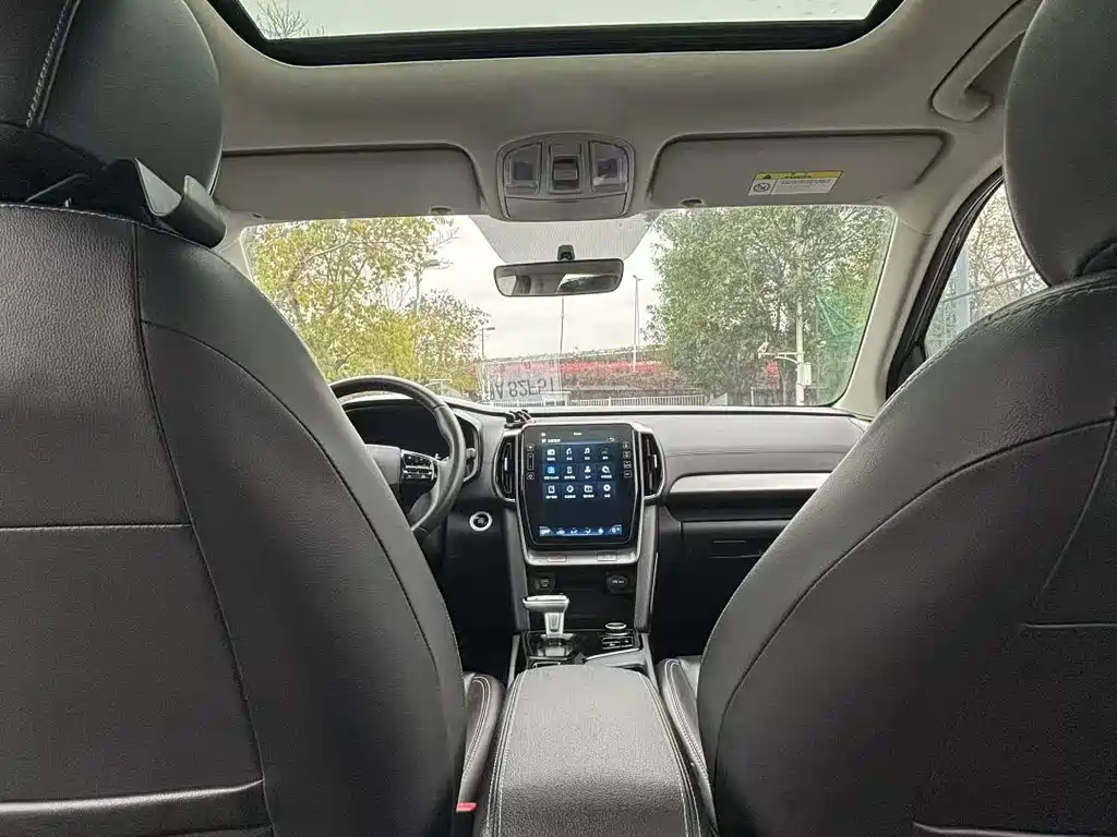 HYUNDAI BEIJING HYUNDAI IX35