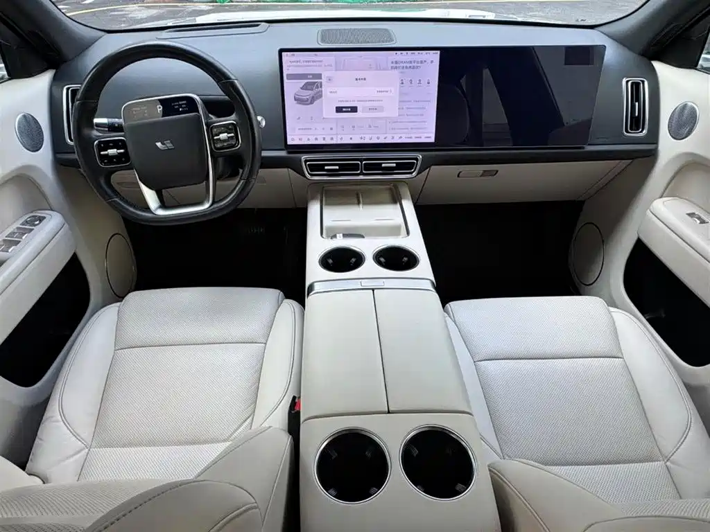 Li Auto Li L8 — миниатюра 3